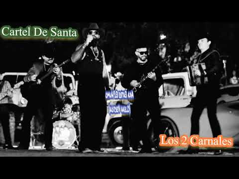Aka Entre El Humo (Clean Version)- Cartel De Santa & Los 2 Carnales