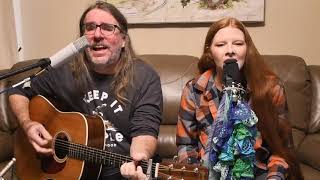 Two  Daughters and a Beautiful Wife -Drive By Truckers Cover/ Sugar Lime Blue #SundayShoutOut