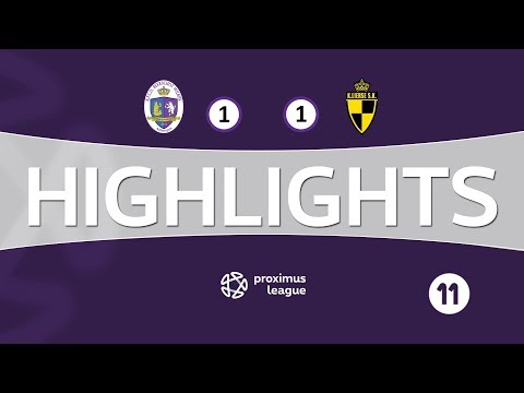 HIGHLIGHTS FR / Beerschot Wilrijk - Lierse (25/02/2018)