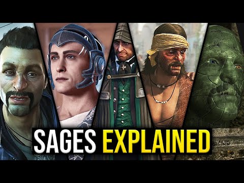 The Sages In Assassin's Creed Explained
