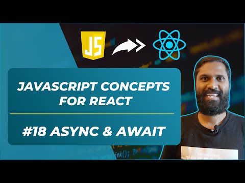 #18 JavaScript ASYNC / AWAIT  | JavaScript Before You Start Learning React in 2023 | JS Malayalam