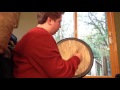 "Sight Of Land", By Gaelic Storm. Bodhran Solo And Cover By Sally Avant - Sally Avant "Sight Of Land", By Gaelic Storm. Bodhran Solo And Cover By Sally Avant