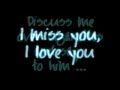 Maroon 5- Miss You Love You lyrics HD