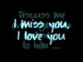 Maroon 5- Miss You Love You lyrics HD 