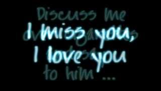 Maroon 5- Miss You Love You lyrics HD