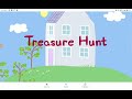 Peppa Pig Episode 7 Treasure Hunt