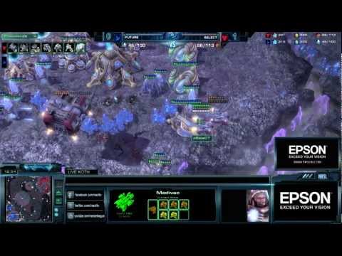 NASL The Gauntlet - NA Day 2 - Match 7 - Future vs SeleCT