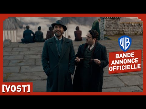 Les Animaux Fantastiques : Les Secrets de Dumbledore - Bande-Annonce Officielle 2 (VOST)
