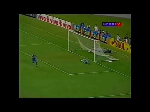Fluminense 2 x 2 São Caetano - Campeonato Brasileiro 2006