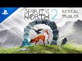 Spirit of the North 2 - Reveal Trailer | PS5 Games