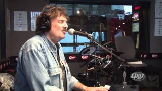 Burton Cummings - I&#39;m Scared (Live on Q107)
