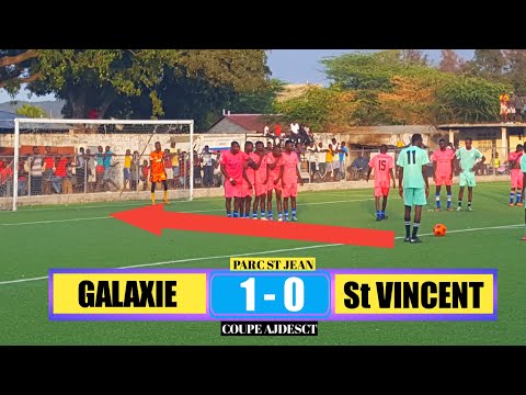 resume match Collège Galaxie remporte le premier match face à st Vincent de Paul