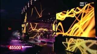 Concerto per l&#39;Emilia - Caterina Caselli &amp; Francesco Guccini ... Live ....