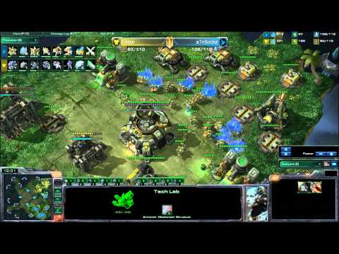 Crazy Long game Happy vs Socke part one