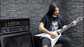Video thumbnail for ENGL TV - Powerball 2 demo by EVAN by ENGL amps