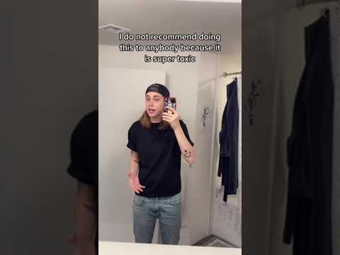 Dark Psychology Trick 🖤 w OnlyJayus - #Shorts