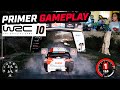 Pruebo Wrc 10 Primeras Impresiones Y Gameplay Rally Cro