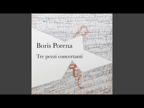 Tre pezzi concertanti