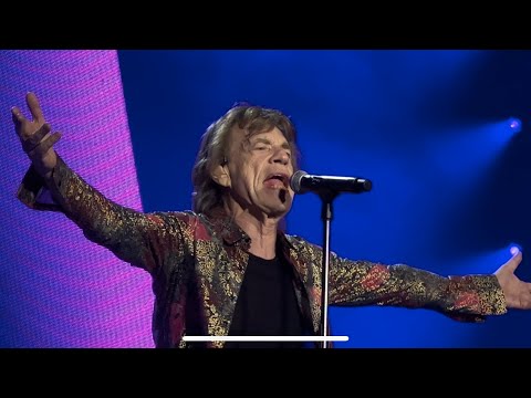Angie - The Rolling Stones - Stockholm - 31st July 2022