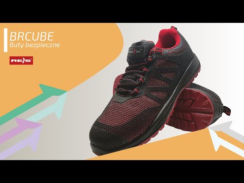 Рабочие кроссовки BRCUBE - фото 2 - id-p1142405545
