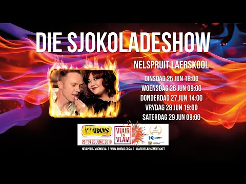 Innibos 2019 - Die Sjokoladeshow