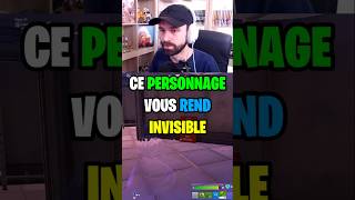 Ce PERSO vous rend INVISIBLE