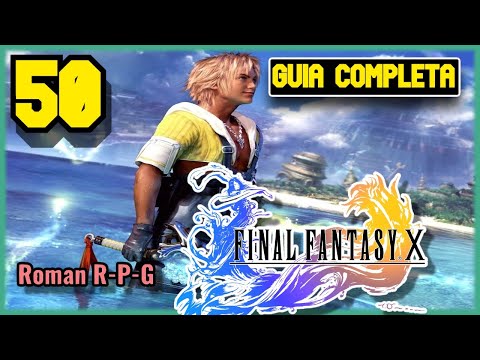 Guia Final Fantasy X HD Remaster | Capitulo 50 | Captura De Monstruos [Monte Gagazet]