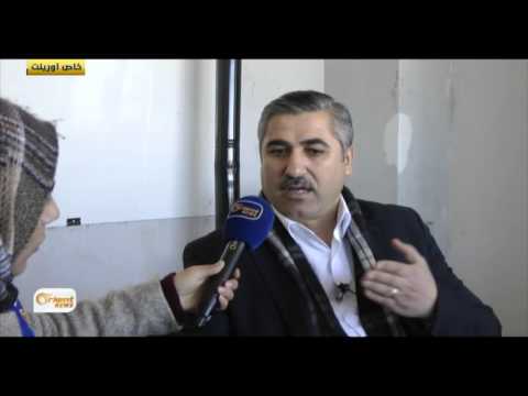 تقرير حول إعلان وزارة التربية والتعليم العالي انطلاق جامعة حلب في المناطق المحررة