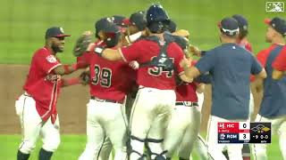 Rome Braves no-hitter!