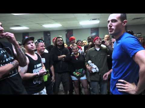 Isaac Knox & Solid Theory vs Doc Suess & Fade & White Money & Savior