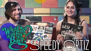 Watch Speedy Ortiz's episode on YouTube