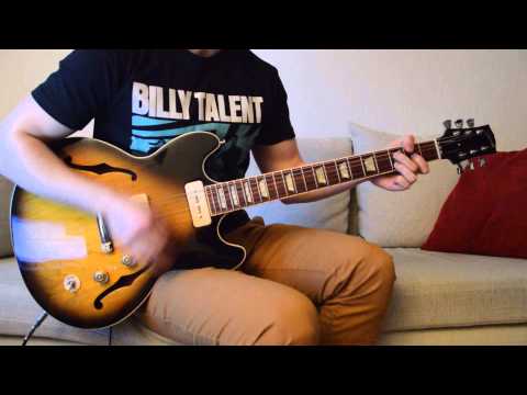 Foo Fighters - End Over End - Cover