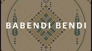 Download lagu Babendi Bendi - Minang Instrumental Music by Genta Haramain mp3