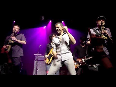 Balkan Beat Box - Balcumbia  (Live in New York) | Moshcam