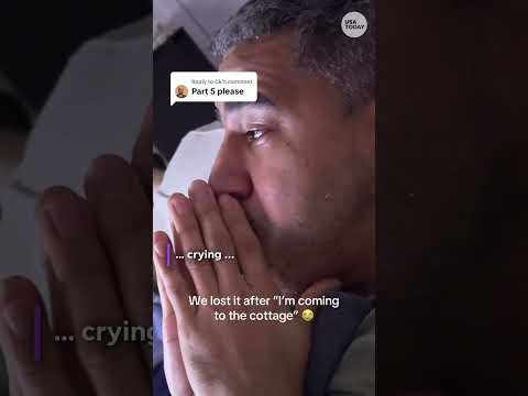 'Heated Rivalry' brings men to tears, laughter. See the viral videos.