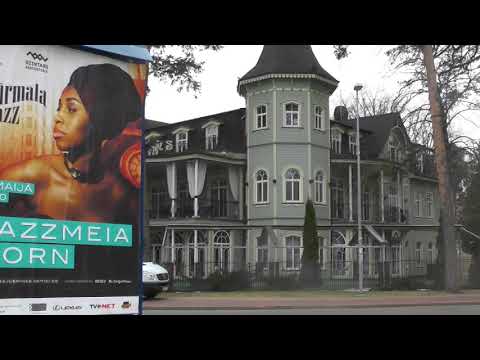 Riga 3 : Day Trip to Jurmala