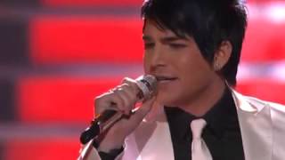 Adam Lambert - Feeling Good (American Idol Top 5 Performance)