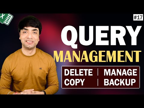 Power Query Explained Life Changing Tool Excel Power Query Tutorial Step by Step