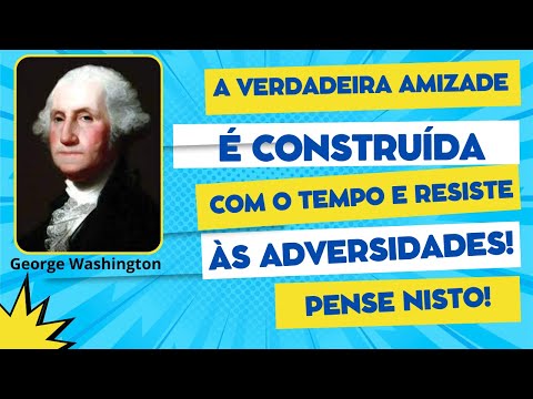 A VERDADEIRA AMIZADE É CONSTRUÍDA COM O TEMPO E RESISTE ÀS ADVERSIDADES! PENSE NISTO! #reflexão