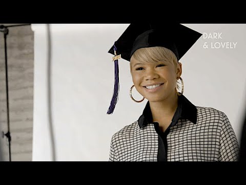 Storm Reid Lends Her Voice to Dark & Lovely to Fight to Close the Opportunity Gap for Black Women