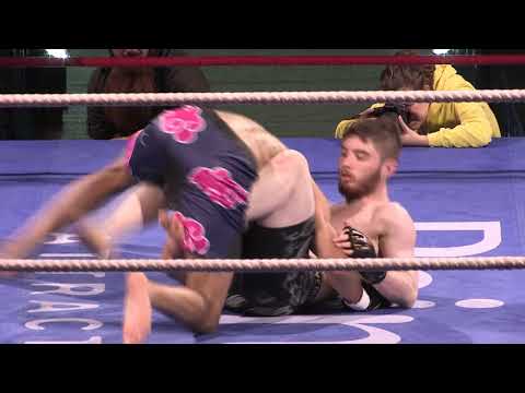 Fight In Reims Vol.2: Florian SAMY VS Gabril BONZON
