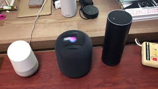 Battle of the home assistants - which offers the most vibrant music?