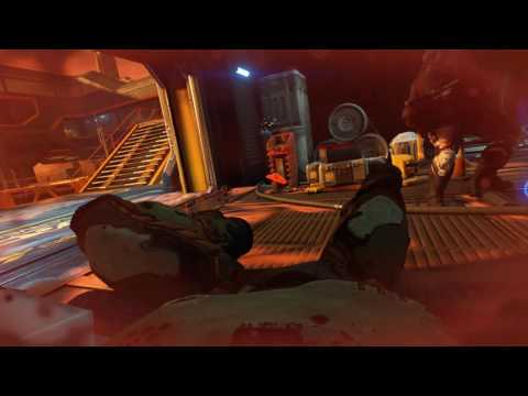 Gram w: DOOM 4 - [PC Gameplay PL] - Odc 3