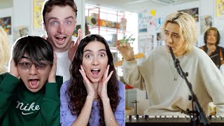 Musicians FIRST TIME Reaction to Fujii Kaze: Tiny Desk Concerts JAPAN *WOW*