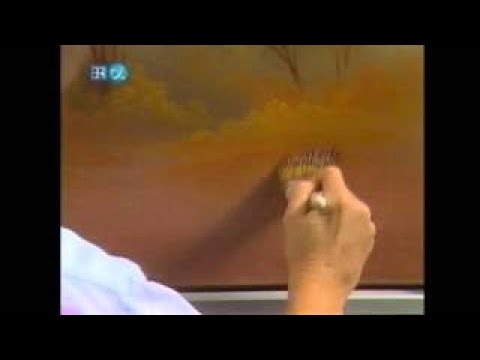 The Joy of Painting S28 08 Deep Forest Falls