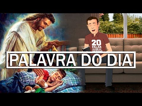 GOD TAKES CARE OF US WHILE WE SLEEP - WORD OF THE DAY | ANIMA GOSPEL