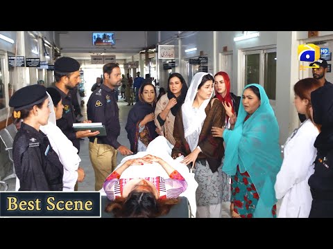 Zindagi Aik Paheli Episode 49 | 𝐁𝐞𝐬𝐭 𝐒𝐜𝐞𝐧𝐞 𝟎𝟗 | Haroon Shahid - Nimra Khan | Har Pal Geo