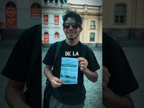 YouTube video