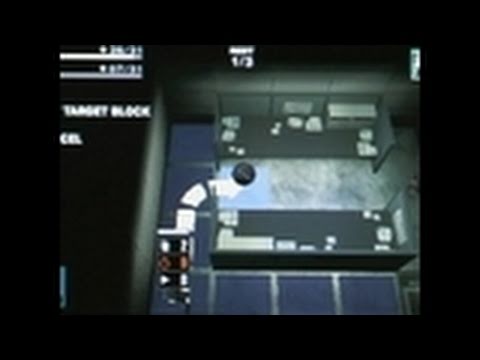 Metal Gear Acid Sony PSP Review - Video Review