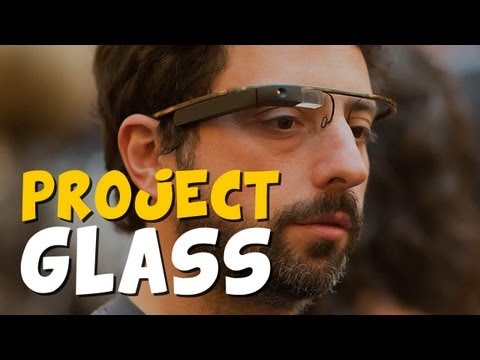 ¿Qué es Project Glass?